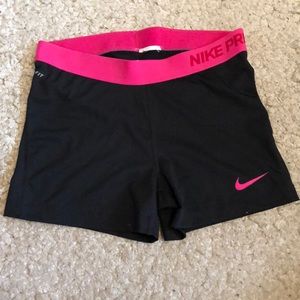 Nike Pro spandex